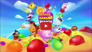 Video del gameplay di ORANGE BANANA PUNCH 1