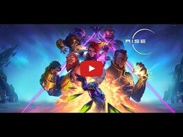 Rise1'ın oynanış videosu