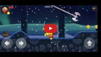 Vídeo-gameplay de Bounce ball 9 1