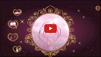 Gameplay video of Говорящее зеркало для девочки 1