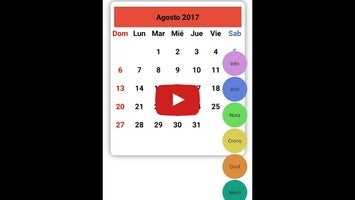 Видео про Mexico Calendario 2023 1