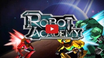 Vídeo de gameplay de Robot Academy 1