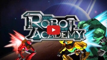 Gameplay video of Robot Academy 1