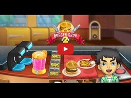 Vídeo de gameplay de My Burger Shop 2 1