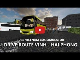 Vietnam Bus Simulator1的玩法讲解视频