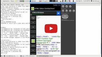 Видео про HTML Editor 1