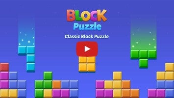 طريقة لعب الفيديو الخاصة ب Block Puzzle1