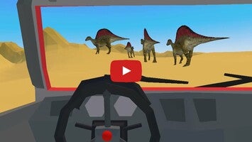 Video gameplay Dinosaur VR Educational Game 1