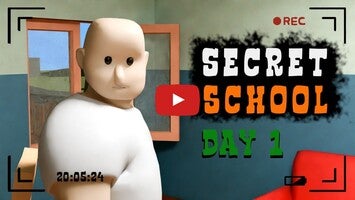 Gameplay video of SecretSchoolDay1 1