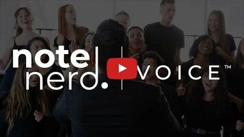 วิดีโอเกี่ยวกับ NoteNerd: Voice 1