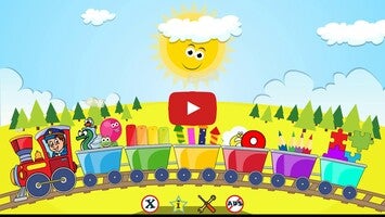 طريقة لعب الفيديو الخاصة ب Fun Baby Games for 2+ Toddlers1