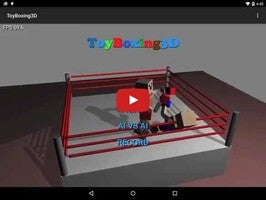 Vidéo de jeu deToy Boxing 3D1