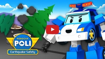 Robocar Poli Earthquake Safety1 hakkında video