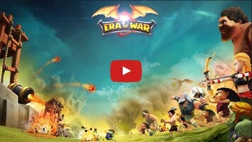 Vídeo-gameplay de Era of War 1