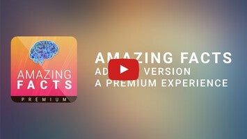 Video über Amazing Facts: 20000+ Facts 1
