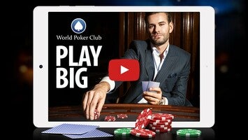 Gameplay video of City Poker: Holdem, Omaha 1