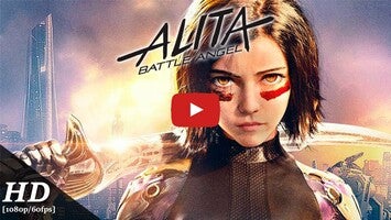 Video cách chơi của Alita: Battle Angel1