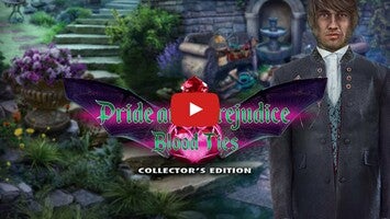Video gameplay Pride and Prejudice Blood Ties 1