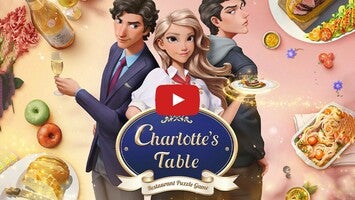 Vídeo de gameplay de Charlotte’s Table 1