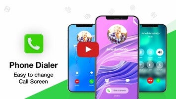 Video about Phone Dialer: Contacts Backup 1
