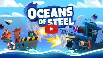 Vídeo de gameplay de Oceans of Steel 1