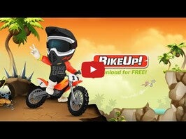 Video gameplay Bike Up! 1