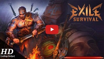 EXILE Survival 1 का गेमप्ले वीडियो