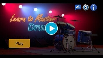 Vídeo de Learn Drums 1
