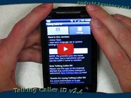 Talking Caller ID (free)1動画について