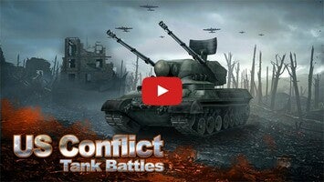 Vídeo-gameplay de US Conflict 1