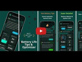 วิดีโอเกี่ยวกับ Battery Life Tips 1