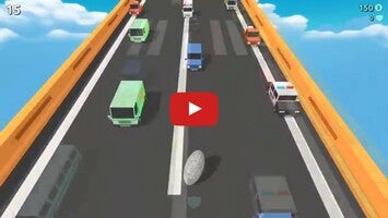 Video del gameplay di Roadball Rally 1