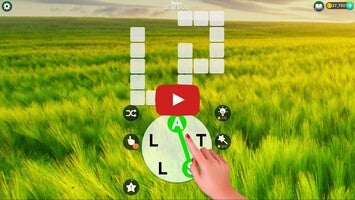 Word Mind: Crossword puzzle1のゲーム動画