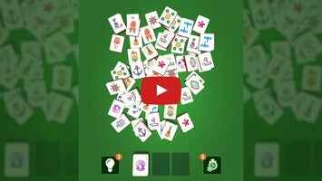 Vídeo-gameplay de Mahjong 3D 1