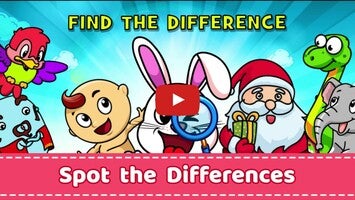 طريقة لعب الفيديو الخاصة ب Find the Differences & Spot it1