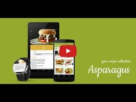 Video about Asparagus 1