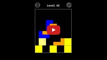 Color Block 1 का गेमप्ले वीडियो