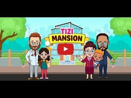 Gameplayvideo von Tizi Town - My Mansion Games 1