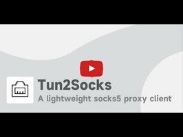 Видео про Tun2Socks 1