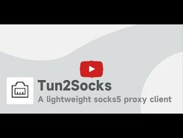 Vidéo au sujet deTun2Socks1