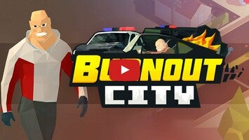 Vídeo de gameplay de BURNOUT CITY 1