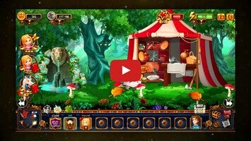 Video del gameplay di Cinderella Story 1