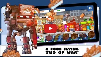 Vidéo de jeu dePop Karts Food Fighters Defens1