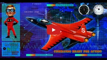 Gameplay video of Air War Legends 1