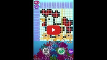 Video del gameplay di Picross POP 2 1