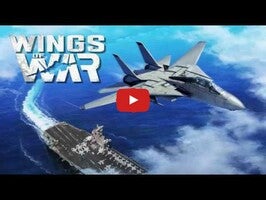 طريقة لعب الفيديو الخاصة ب Wings of War: Airplane games1