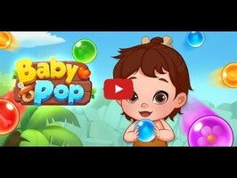 Vídeo de gameplay de Pop Bubbles Mania & Dress up 1
