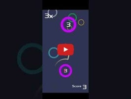 Super Circle Jump1'ın oynanış videosu