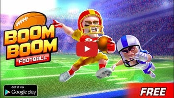 วิดีโอการเล่นเกมของ Boom Boom 1