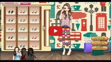 London Girls1のゲーム動画